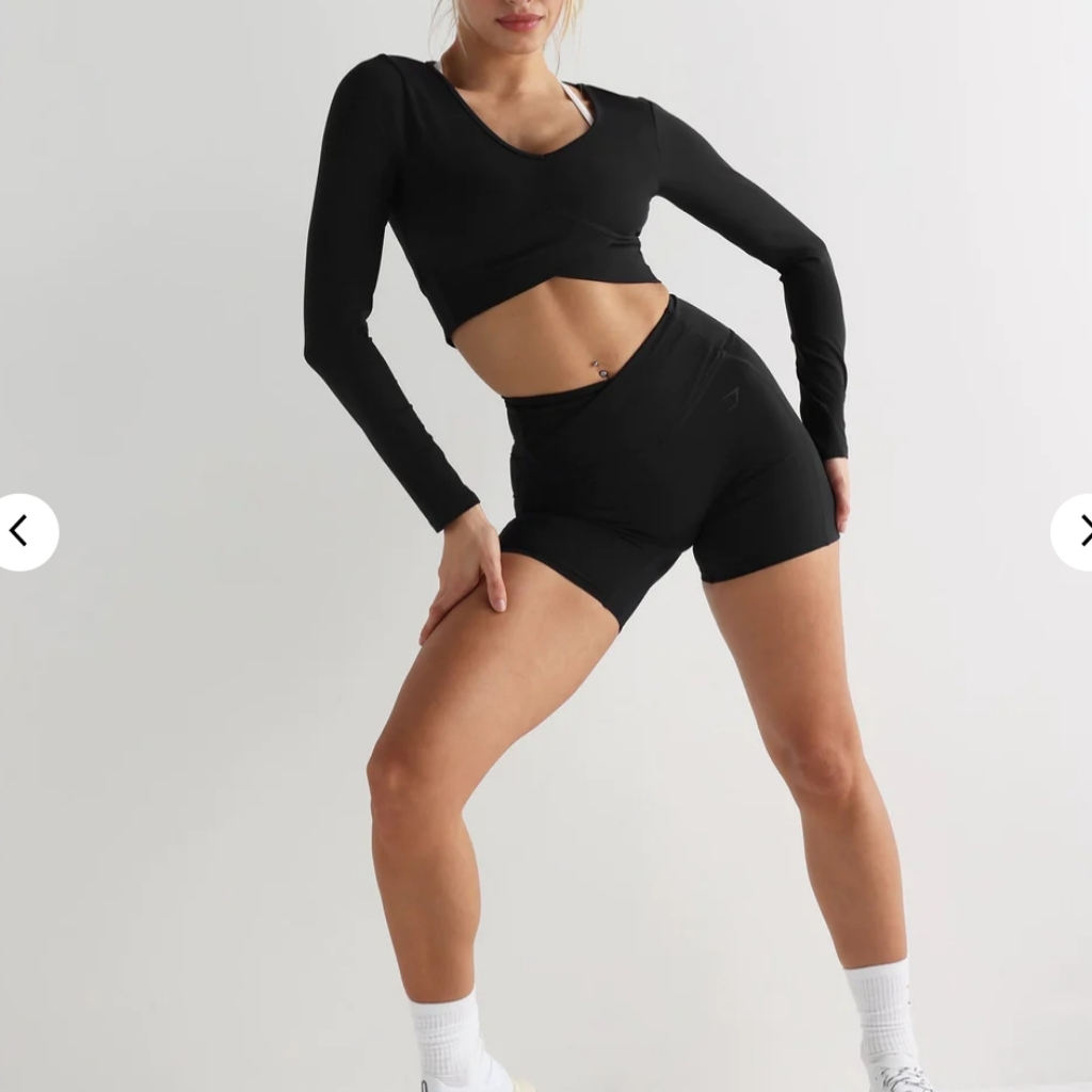 Crossover Shorts